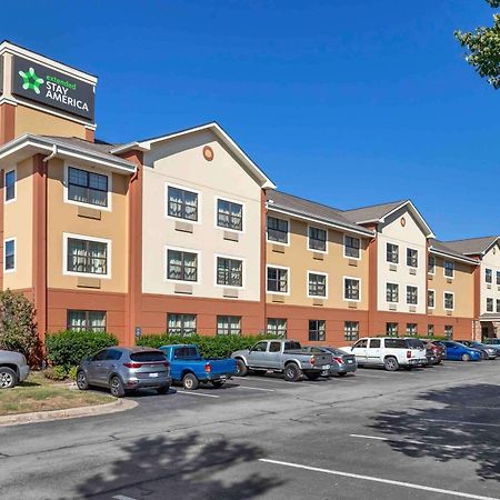 Extended Stay America Select Suites - Fayetteville - Спрингдейл Экстерьер фото