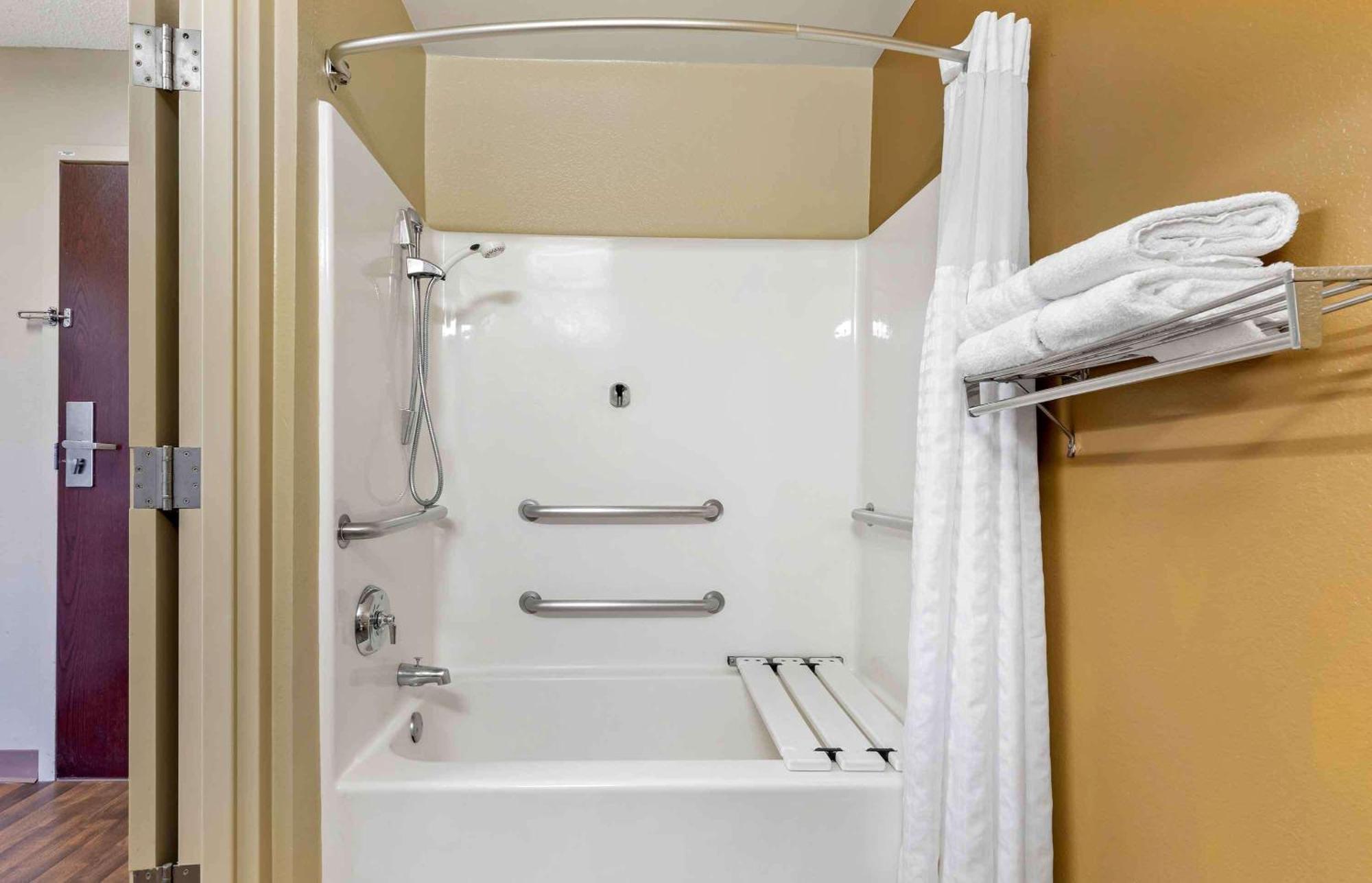 Extended Stay America Select Suites - Fayetteville - Спрингдейл Экстерьер фото