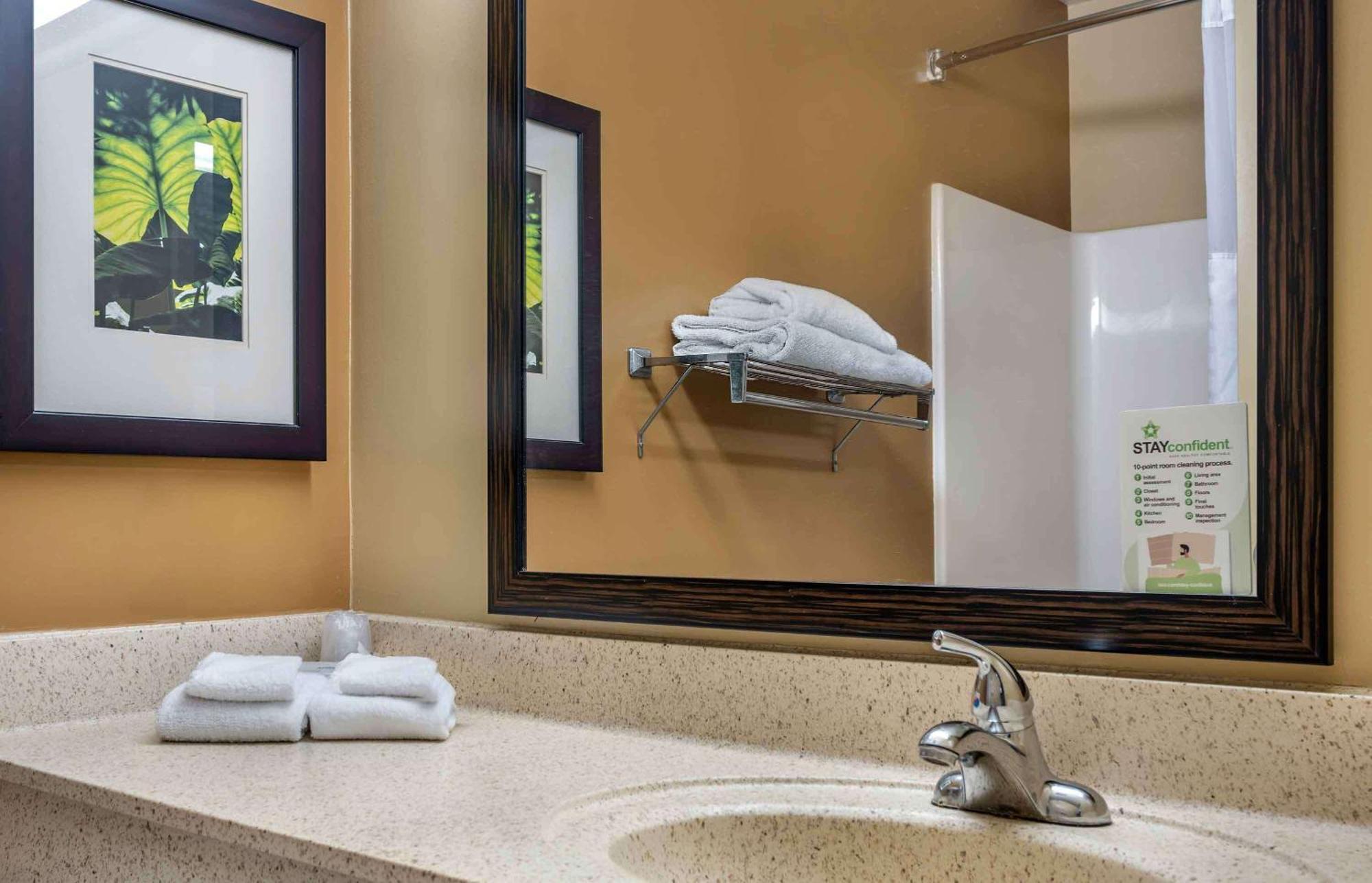 Extended Stay America Select Suites - Fayetteville - Спрингдейл Экстерьер фото