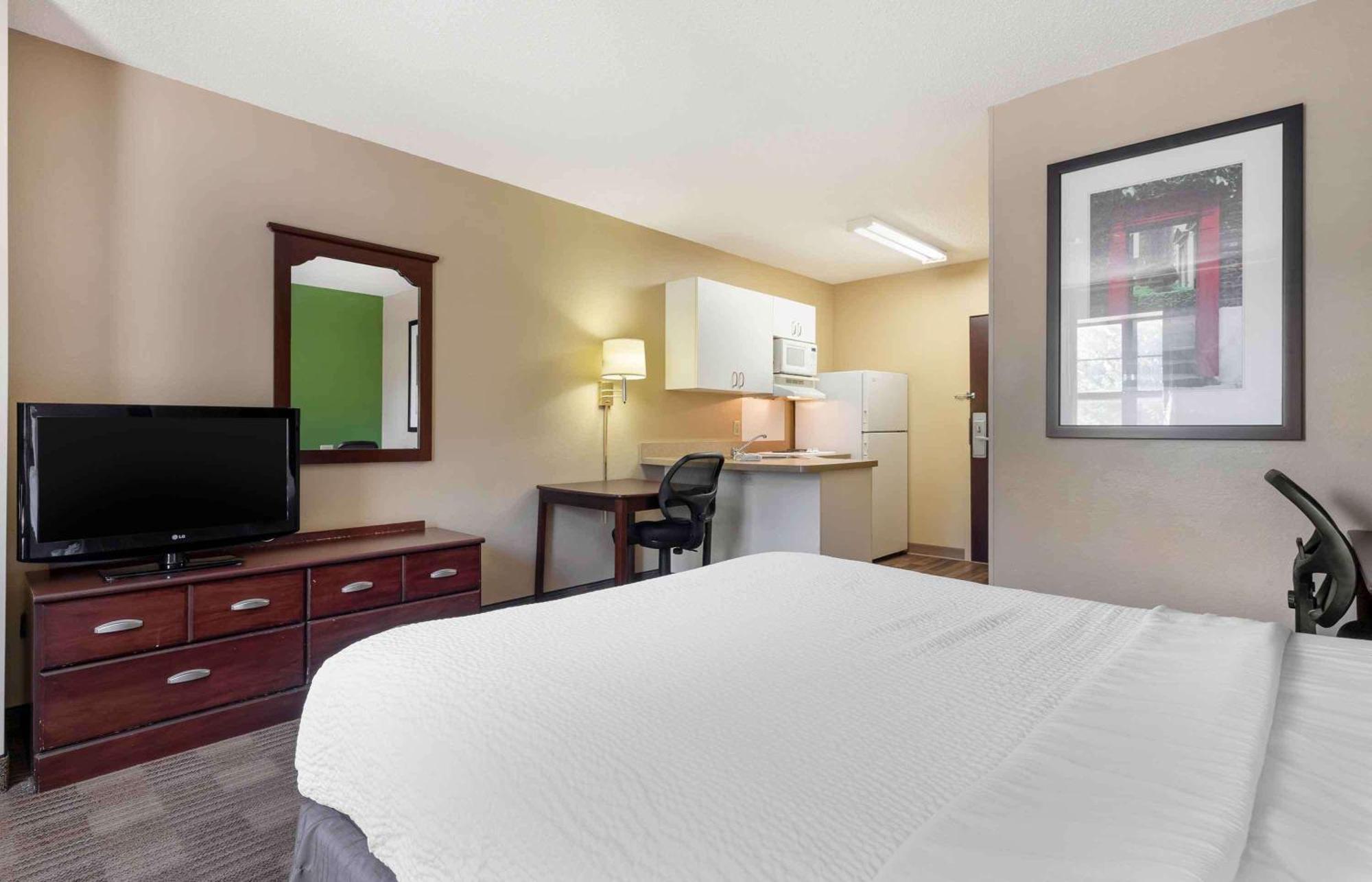 Extended Stay America Select Suites - Fayetteville - Спрингдейл Экстерьер фото
