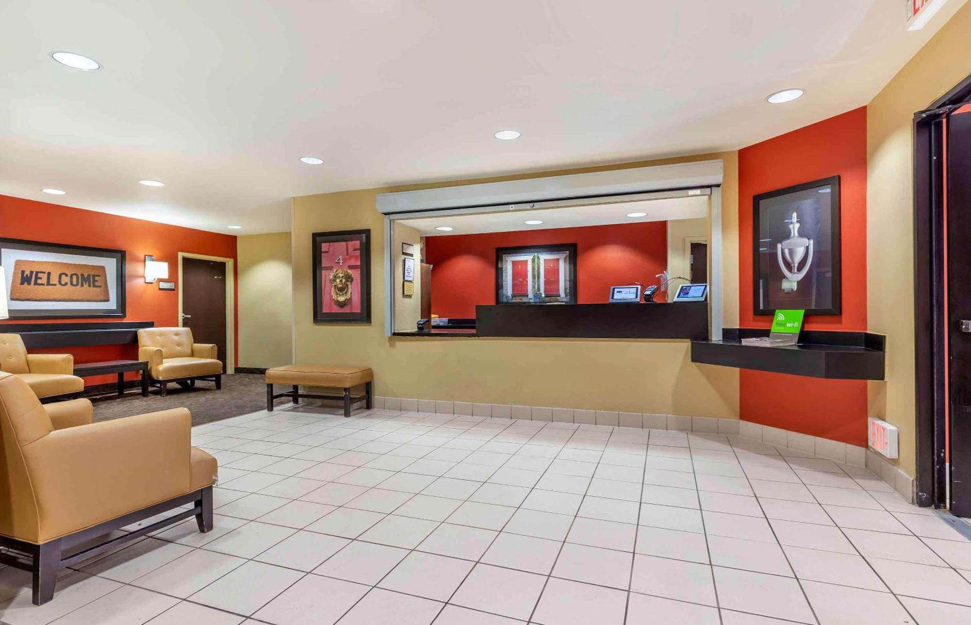 Extended Stay America Select Suites - Fayetteville - Спрингдейл Экстерьер фото