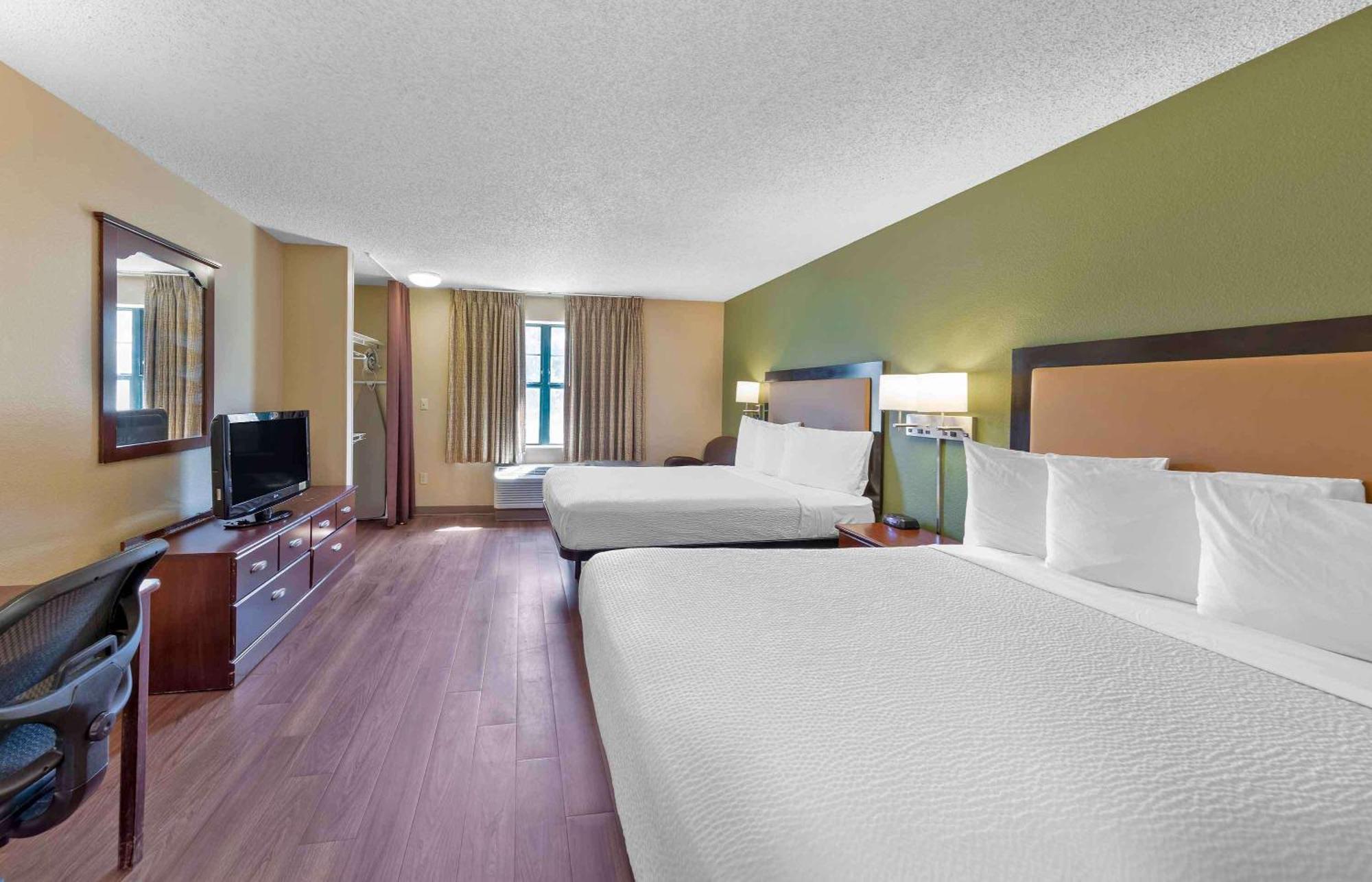 Extended Stay America Select Suites - Fayetteville - Спрингдейл Экстерьер фото